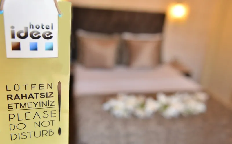 DOUBLE STANDARD Room, Idee Hotel, Dalaman