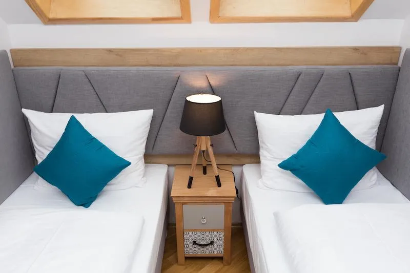 APARTMENT TWO BEDROOMS Room, 1898 Parkside Boutique Residence, Krakow