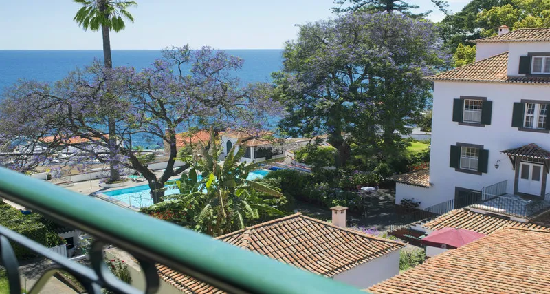 SINGLE SUPERIOR WITH BALCONY Room, Quinta da Penha de Franca, Madeira