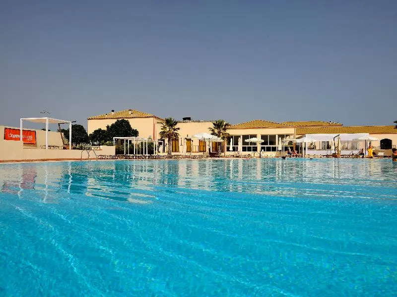 Pool, Sikania Resort & SPA Hotel, Catania