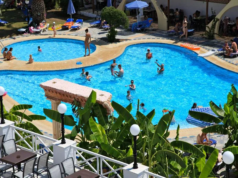 Pool, SMY Kos Beach & Splash, Kos