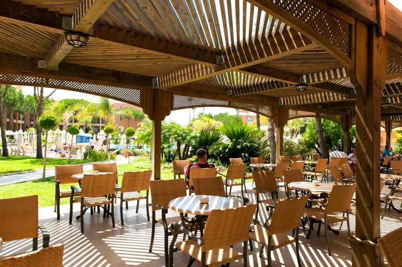 Bar, Hipotels Barrosa Garden, Costa De La Luz