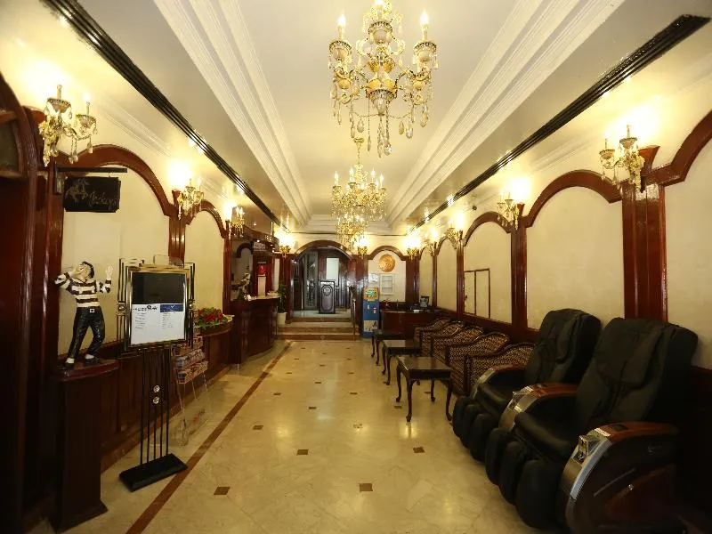 Lobby, Panorama Bur Dubai, Dubai