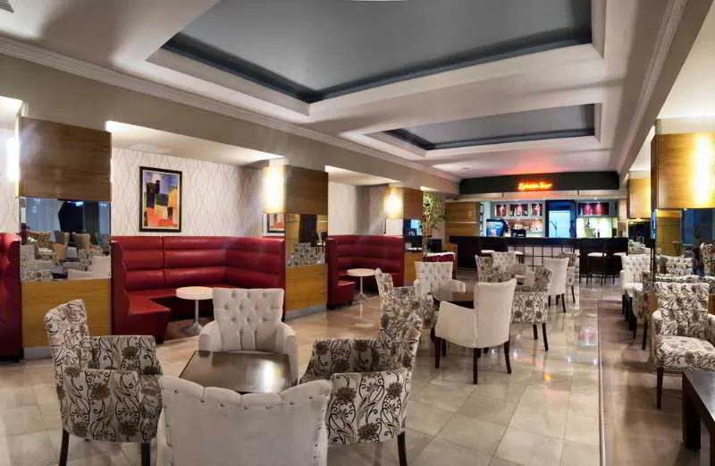 Lobby, Ephesia Hotel, Izmir