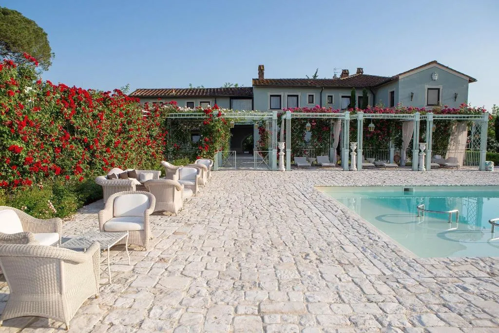 General view, Relais Sassa Al Sole, Florence