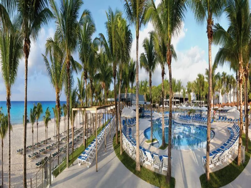 Pool, Riu Yucatan - All Inclusive, Cancun Area