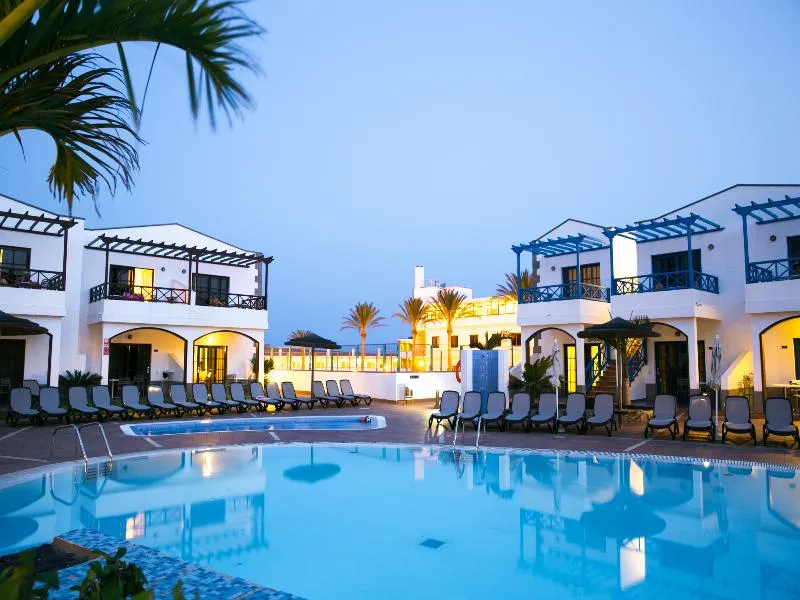 Pool, Hotel LIVVO Mirador Papagayo, Lanzarote