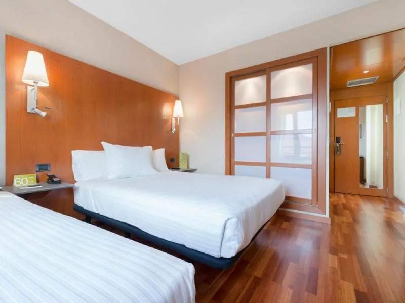 TRIPLE STANDARD Room, Exe Cuenca, Madrid