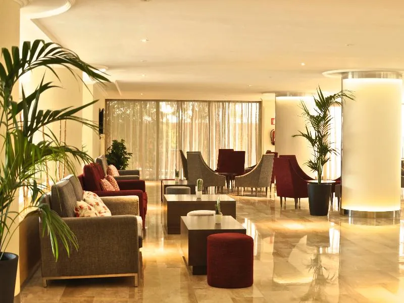 Lobby, Ipanema Beach, Majorca