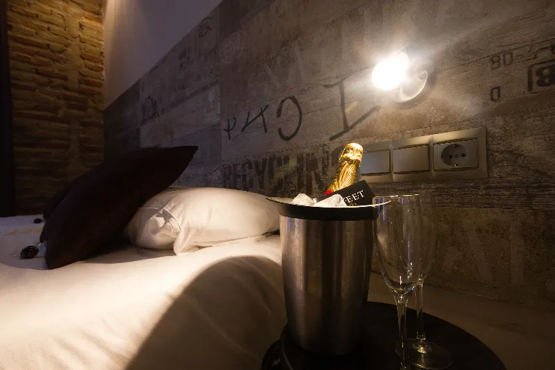 Room, Sweet Otel Valencia, Valencia