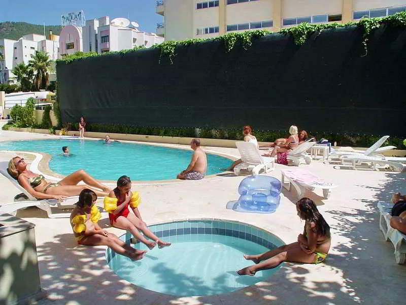 Pool, Miray Hotel, Dalaman