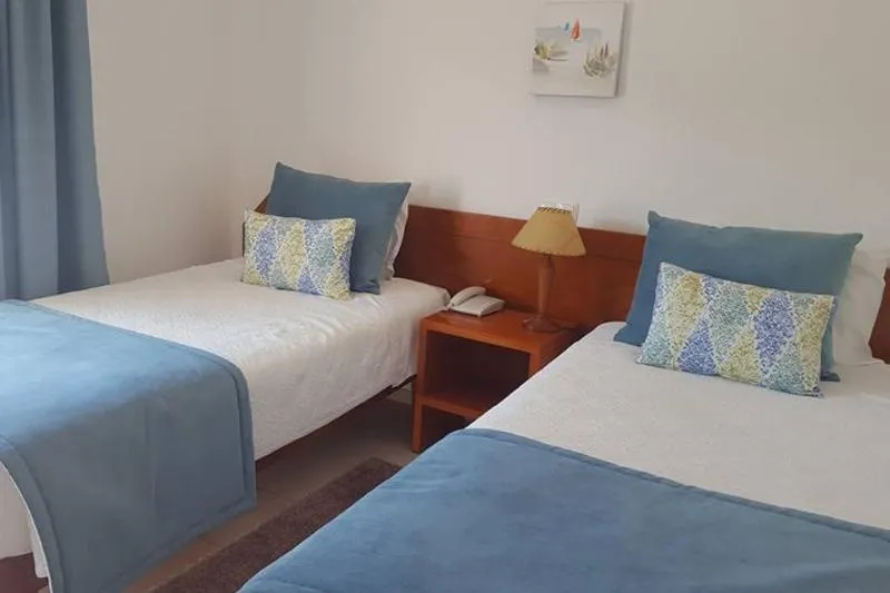 TWIN WITH BALCONY Room, Alojamentos Turísticos Mira-Parque, Algarve