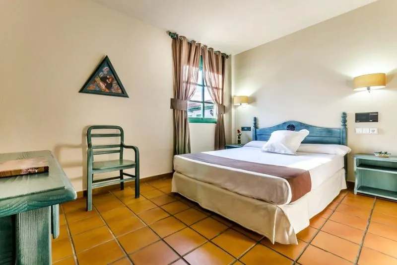 General view, Hotel Almagro, Madrid