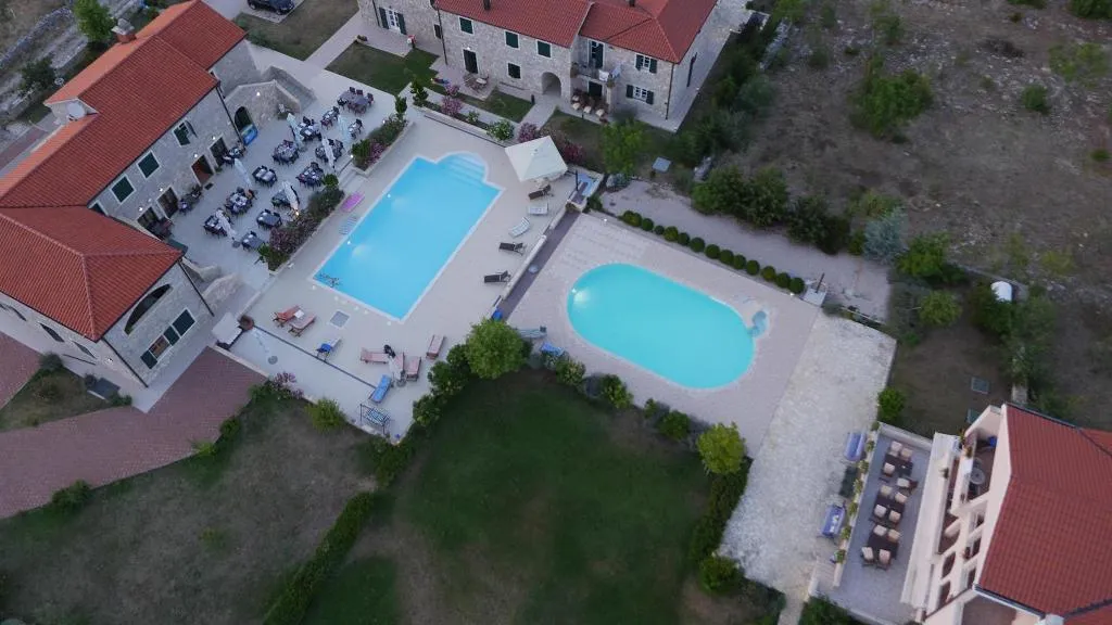 General view, Pansion Skelin, Split