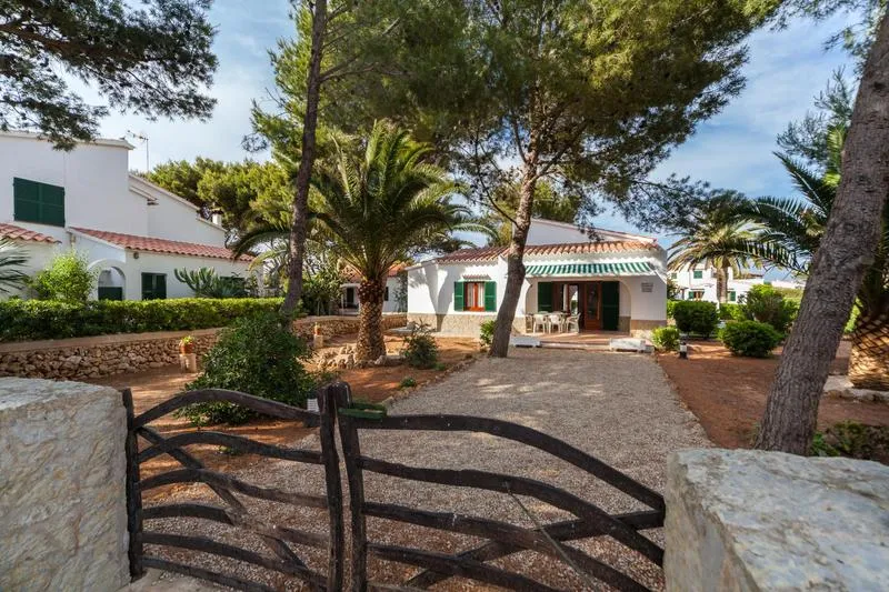 VILLA CAPACITY 6 THREE BEDROOM Room, Arenal Playa Menorca, Menorca