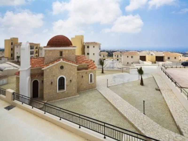 General view, Club St George Resort, Cyprus