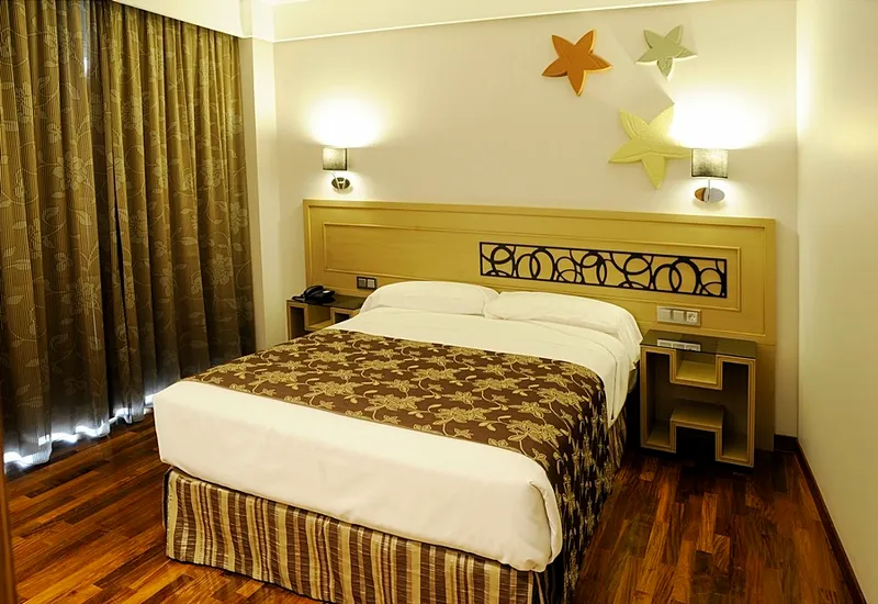 General view, Cumbria Spa&Hotel, Madrid