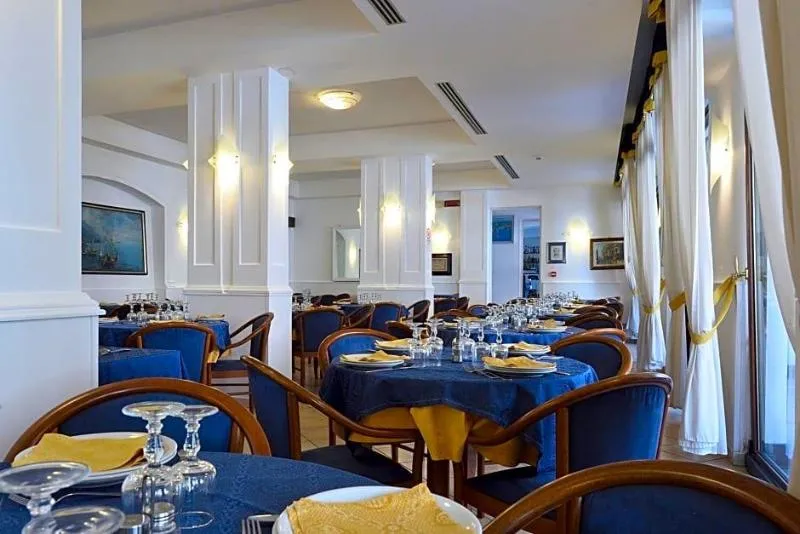 General view, Hotel Settebello, Naples