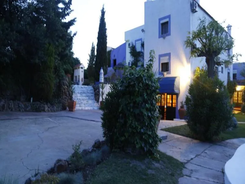 General view, Casa do Alto, Algarve