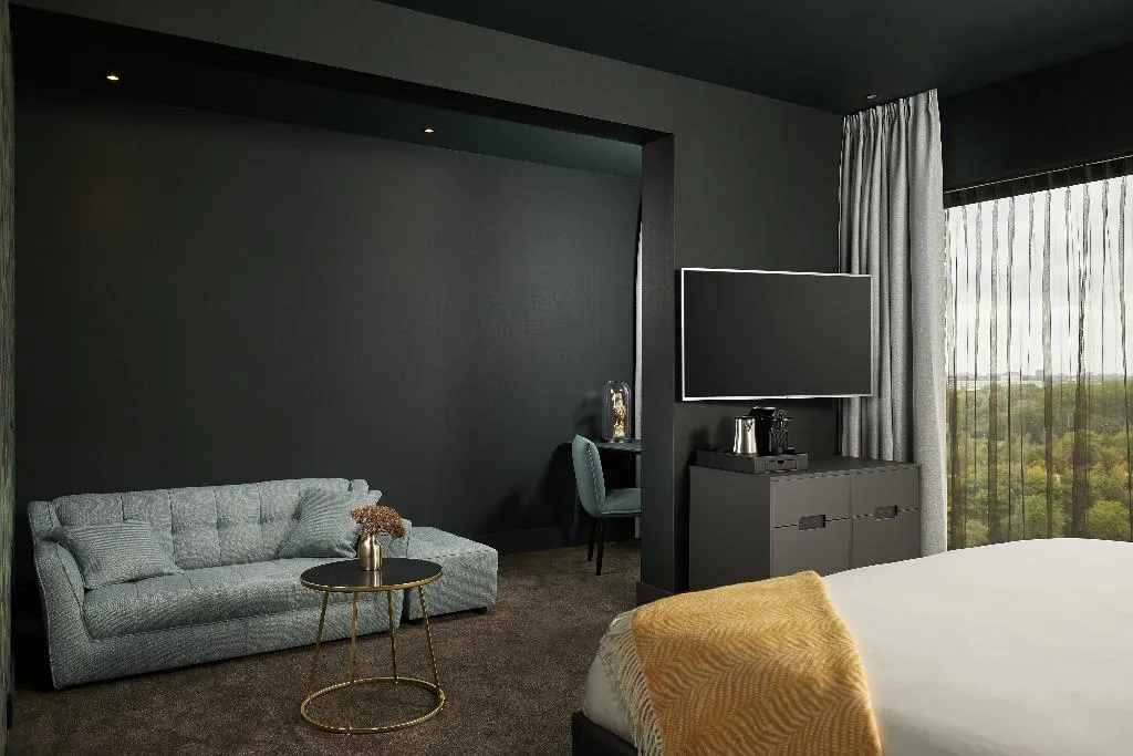 JUNIOR SUITE CAPACITY 2 Room, Van der Valk Hotel Amsterdam - Amstel, Amsterdam