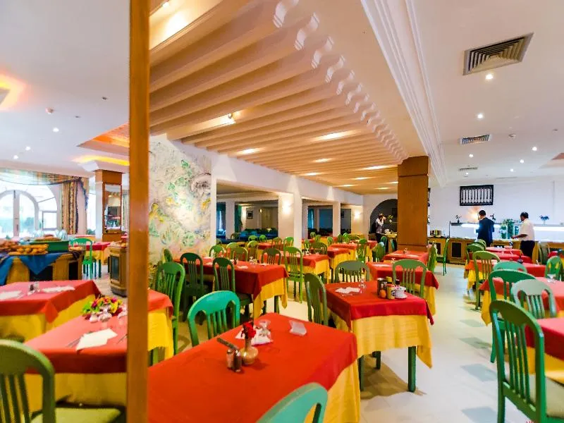 Restaurant, Houria Palace, Tunisia