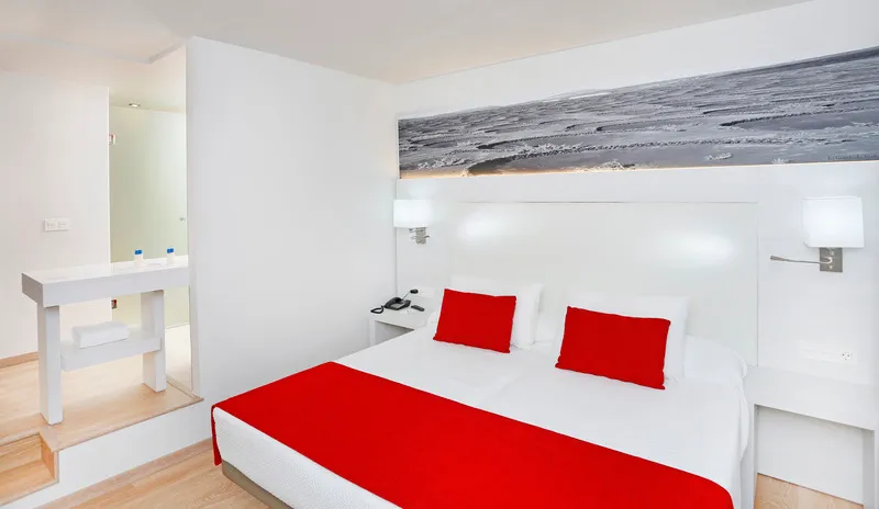 JUNIOR SUITE STANDARD Room, Aequora Lanzarote, Lanzarote