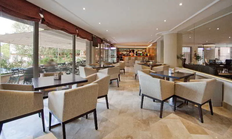 Bar, Roulette Ipanema Park – Ipanema Beach, Majorca