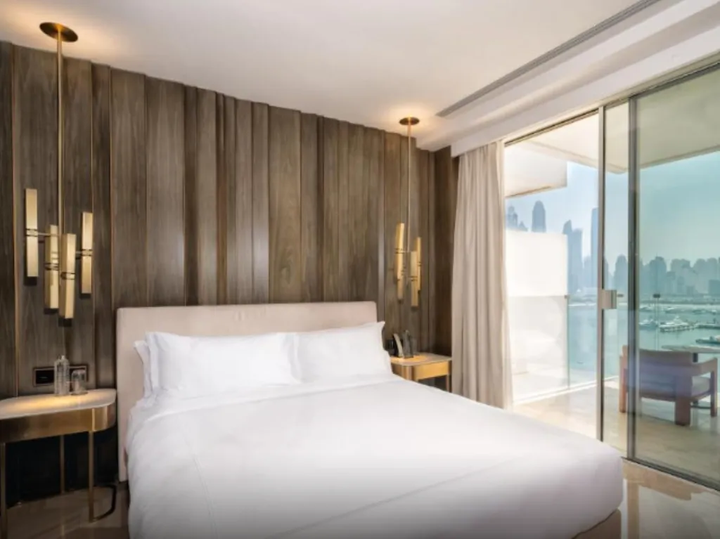 APARTMENT TWO BEDROOMS Room, Five Palm Jumeirah Dubai, Dubai
