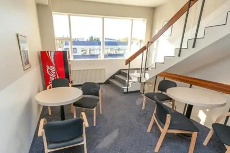 Lobby, Arctic Comfort Hotel, Reykjavik