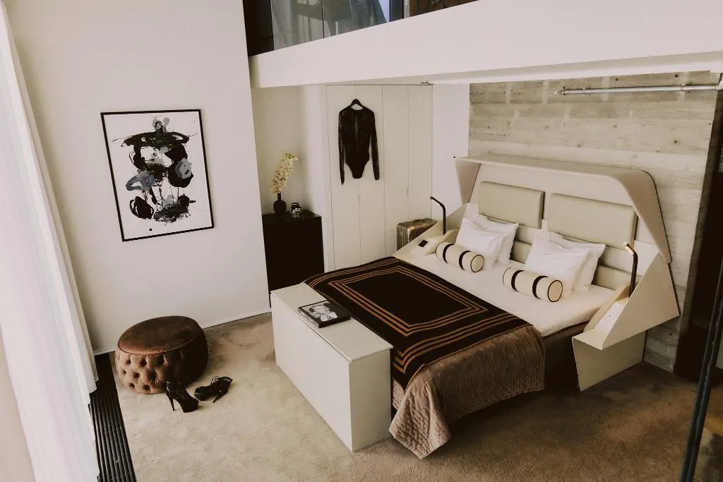 Room, Herman K, Copenhagen