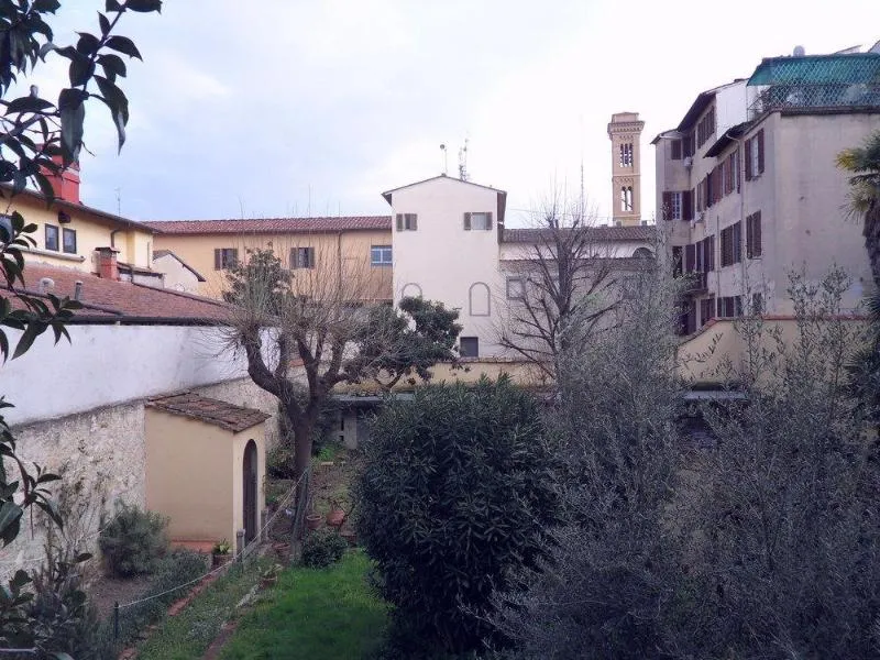 General view, Palazzo Ognissanti, Florence