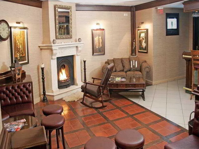 Lobby, Karaca, Izmir