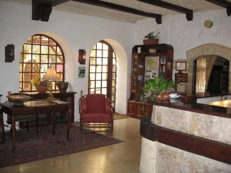 Lobby, Cornucopia, Gozo