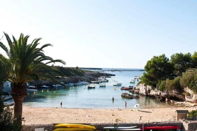 Beach, Complejo Piscina Binisafua, Menorca