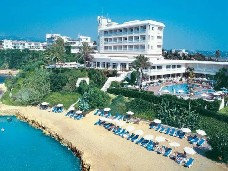General view, Cynthiana Beach, Cyprus