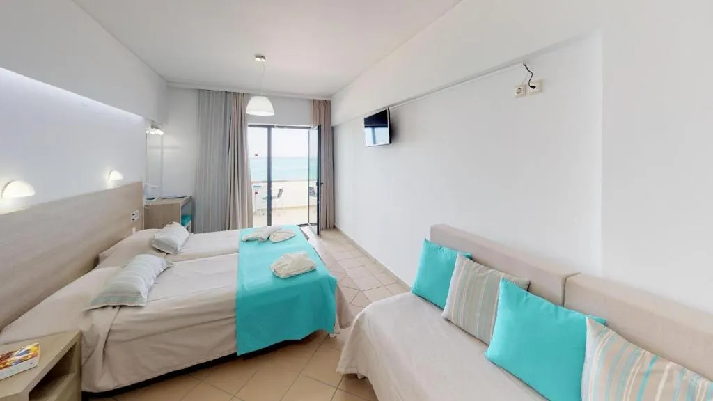 General view, Medusa Hotel Apartments, Crete