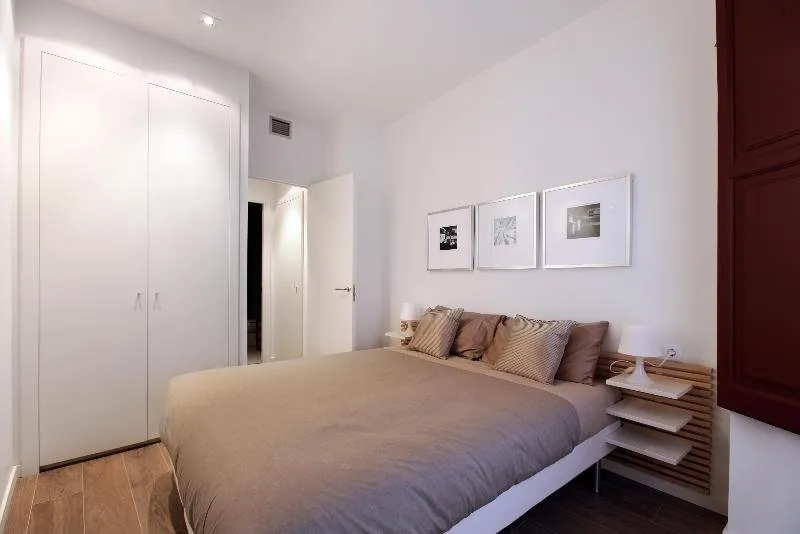 Room, Ramblas Apartments, Barcelona