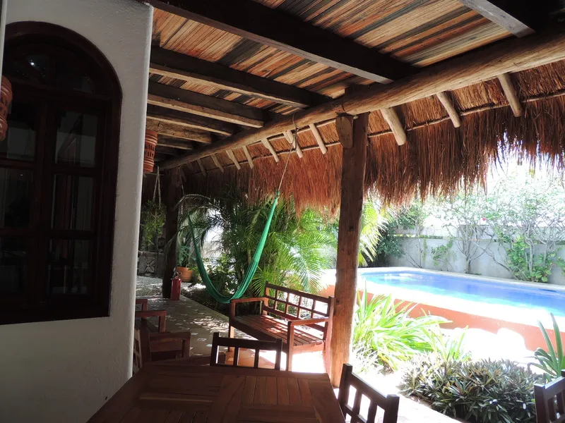 Pool, Casaejido, Playa Del Carmen