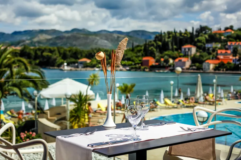 Restaurant, TUI Blue Kalamota Island, Dubrovnik
