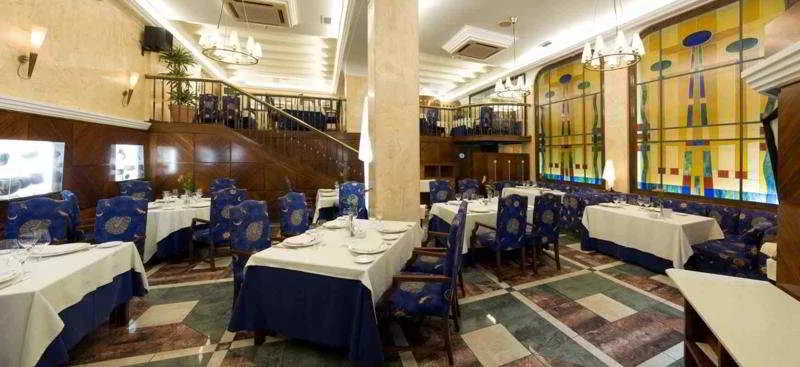 Restaurant, Nuevo Torreluz, Costa Almeria
