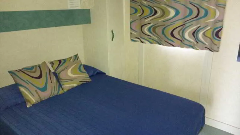 Room, Camping El Far, Costa Brava