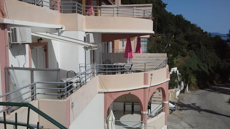 General view, Harbour View, Kalamata