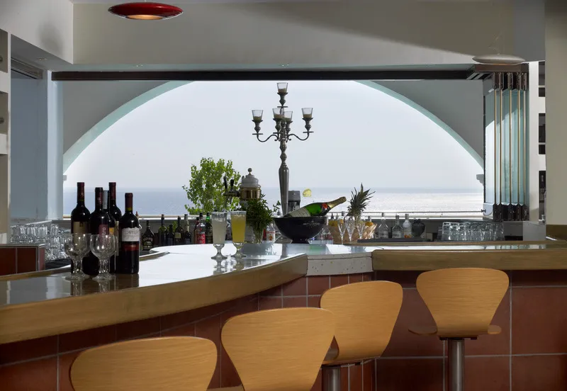 Bar, Esperos Village Adults Only, Rhodes