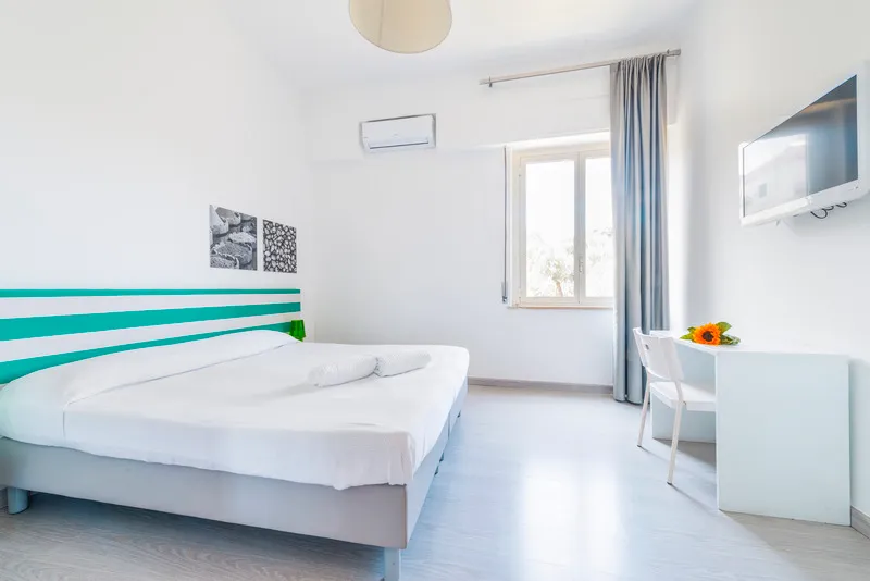 Double or Twin STANDARD Room, Hotel Spicy Sorrento, Naples