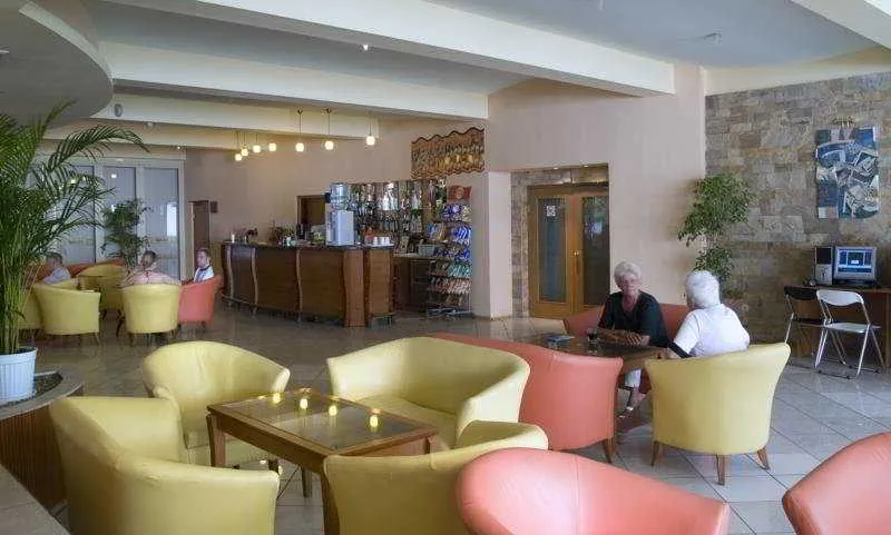 Lobby, Vita Park, Varna
