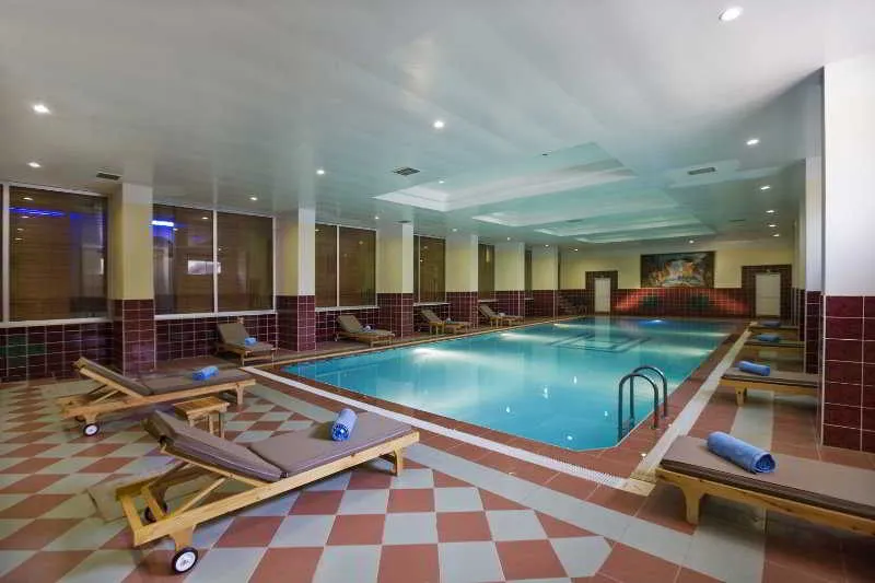 Pool, Ganita Holiday Club & Resort, Antalya