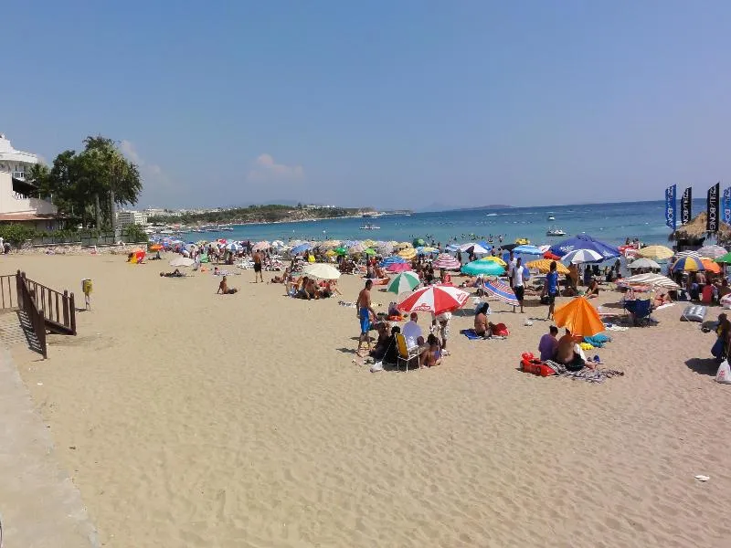 Beach, Altinersan Otel, Bodrum