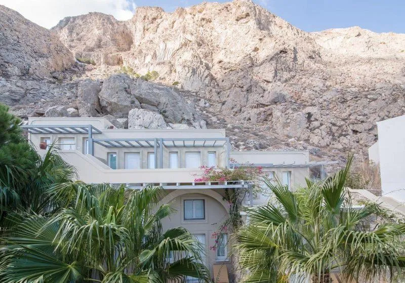 General view, Antinea Hotel Suites and spa, Santorini