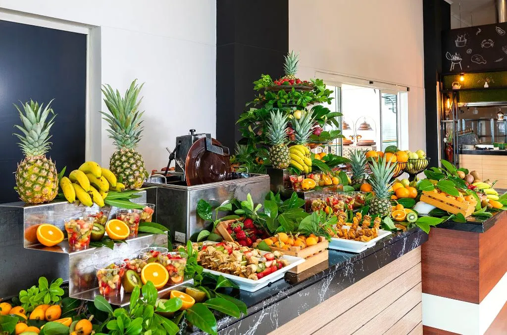 Restaurant, Sealight Resort Hotel, Izmir