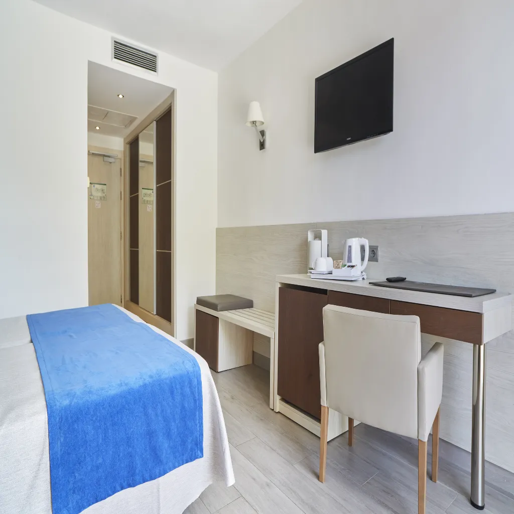 Double or Twin PREMIUM Room, Invisa Hotel Cala Verde, Ibiza